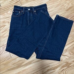 Levi's Women's Ribcage Straight Ankle Jeans
